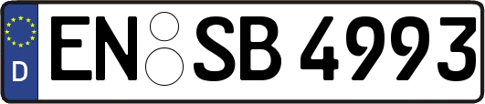 EN-SB4993