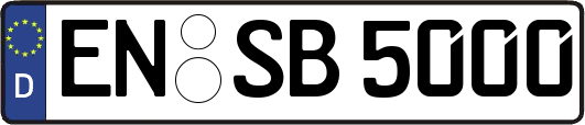 EN-SB5000