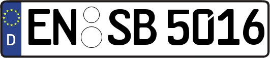 EN-SB5016