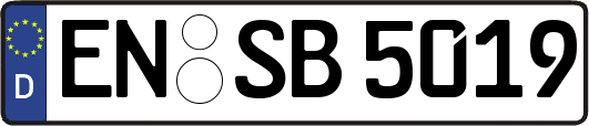 EN-SB5019