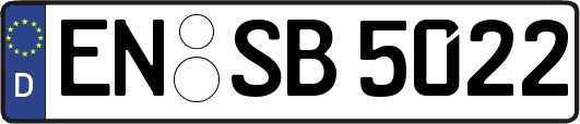 EN-SB5022
