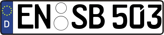 EN-SB503