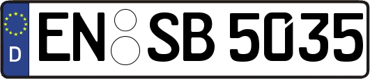 EN-SB5035