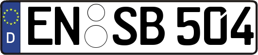 EN-SB504