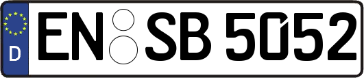 EN-SB5052