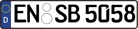 EN-SB5058