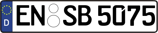 EN-SB5075