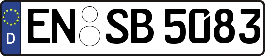 EN-SB5083