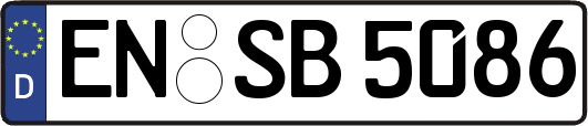 EN-SB5086