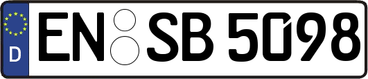 EN-SB5098