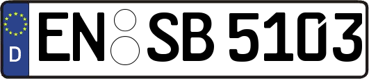 EN-SB5103