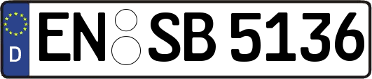EN-SB5136