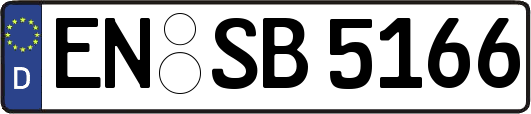 EN-SB5166