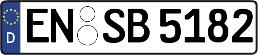 EN-SB5182
