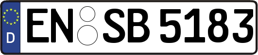EN-SB5183