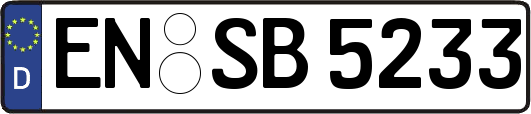 EN-SB5233
