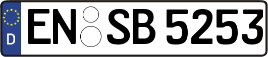 EN-SB5253