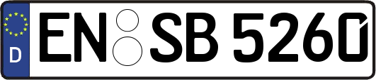 EN-SB5260