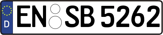 EN-SB5262