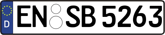 EN-SB5263