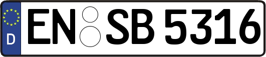 EN-SB5316
