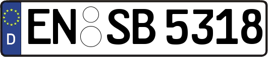 EN-SB5318
