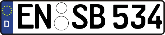 EN-SB534