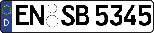 EN-SB5345