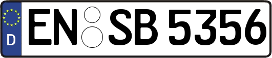 EN-SB5356