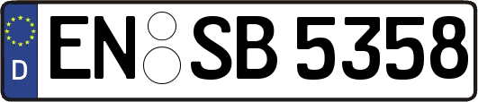 EN-SB5358