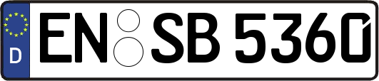 EN-SB5360