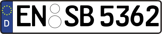 EN-SB5362