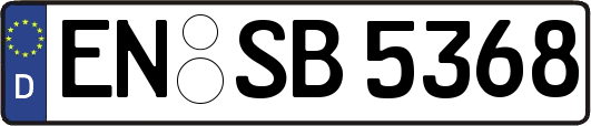 EN-SB5368