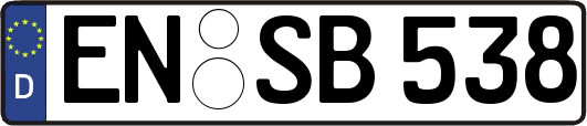 EN-SB538
