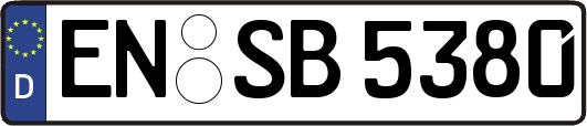 EN-SB5380