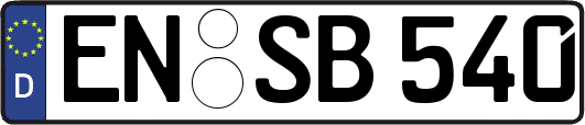 EN-SB540