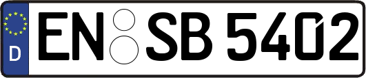 EN-SB5402
