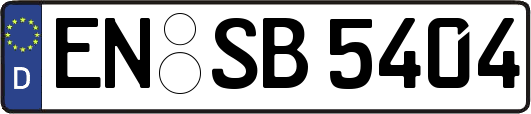 EN-SB5404