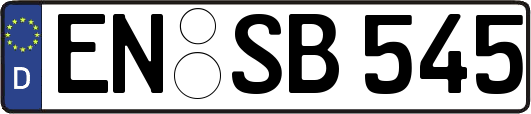 EN-SB545