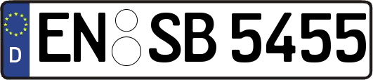 EN-SB5455