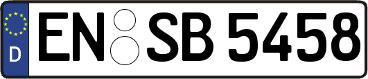 EN-SB5458