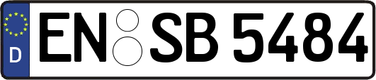 EN-SB5484