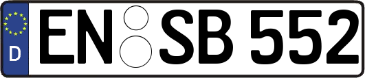 EN-SB552