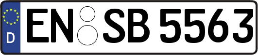 EN-SB5563