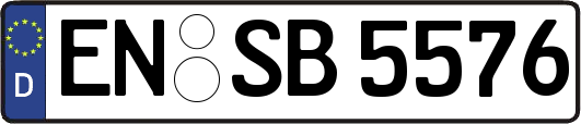 EN-SB5576