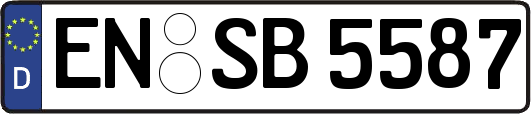 EN-SB5587