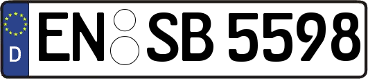 EN-SB5598