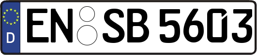 EN-SB5603
