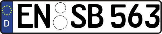 EN-SB563