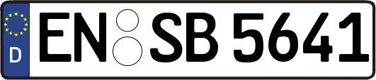 EN-SB5641